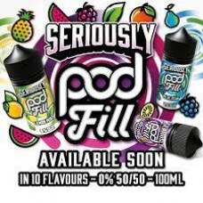 SERIOUSLY POD FILL-100ML